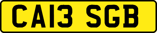 CA13SGB