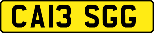 CA13SGG