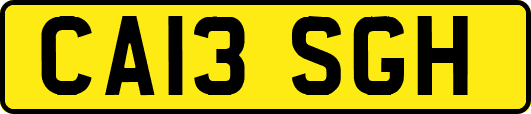 CA13SGH