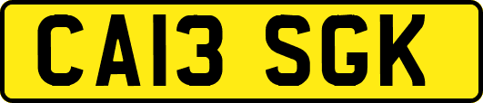 CA13SGK