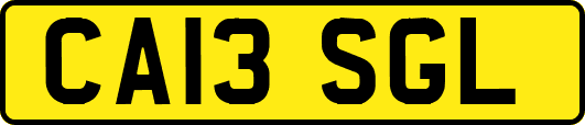 CA13SGL