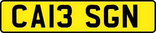 CA13SGN