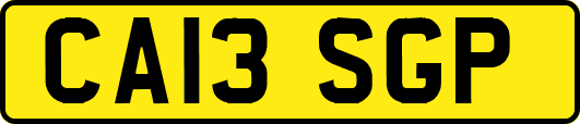 CA13SGP