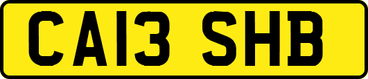 CA13SHB