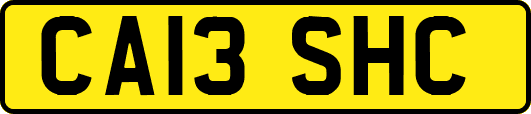 CA13SHC