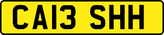 CA13SHH