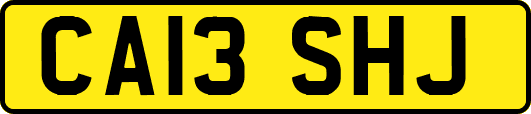 CA13SHJ