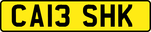 CA13SHK
