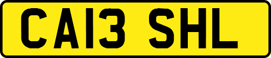 CA13SHL