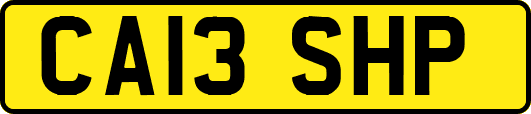 CA13SHP