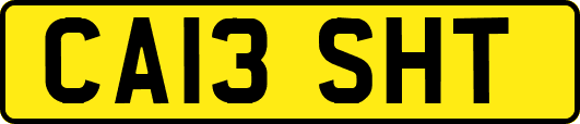 CA13SHT