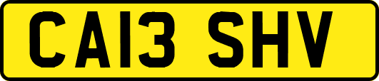CA13SHV