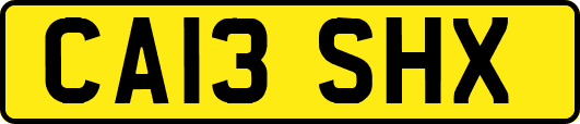 CA13SHX