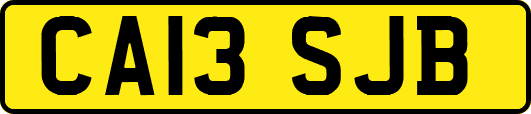 CA13SJB
