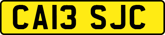 CA13SJC