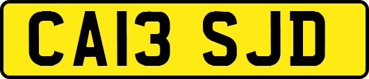CA13SJD