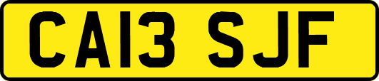 CA13SJF