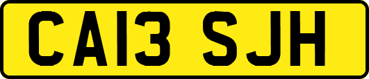 CA13SJH