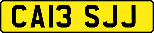 CA13SJJ