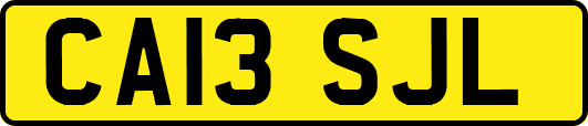 CA13SJL