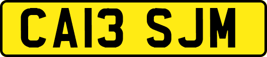 CA13SJM