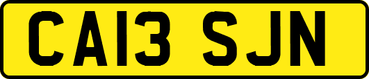 CA13SJN