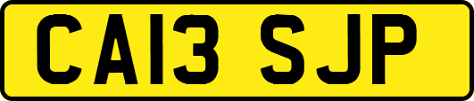 CA13SJP