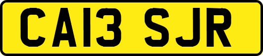 CA13SJR