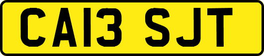 CA13SJT