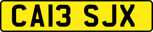 CA13SJX