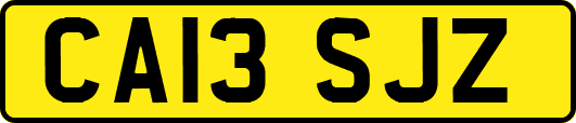 CA13SJZ