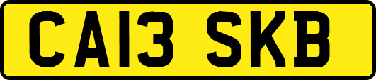 CA13SKB