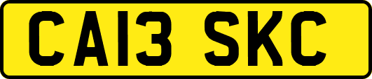 CA13SKC