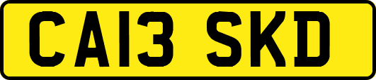CA13SKD