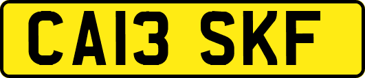 CA13SKF