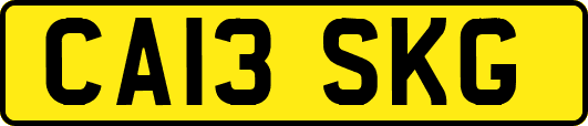 CA13SKG