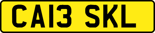 CA13SKL