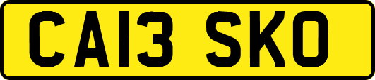 CA13SKO