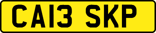 CA13SKP