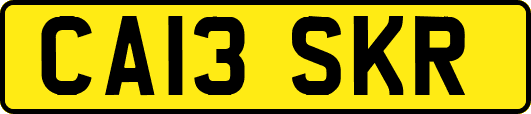 CA13SKR