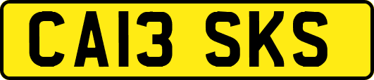 CA13SKS