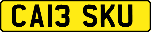 CA13SKU