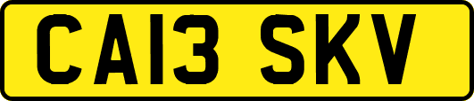 CA13SKV