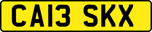 CA13SKX
