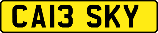 CA13SKY