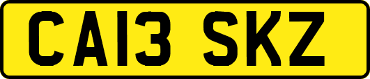 CA13SKZ