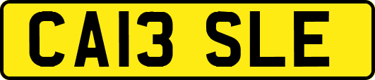 CA13SLE
