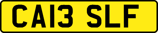 CA13SLF