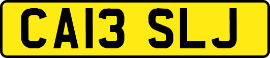 CA13SLJ