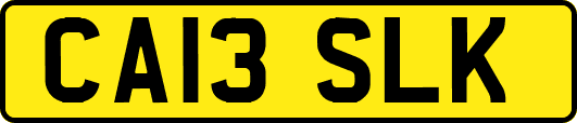 CA13SLK